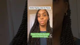 Get Paid To Type Online! Entry-level typing jobs for beginners #workfromhome #remotejobs #shorts