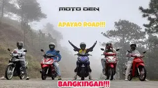 APAYAO ROAD | NAPAKATAAS NA DAAN! | YEAR END RIDE