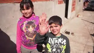 #ministeriodelaalegria Visitamos el Merendero La Nona