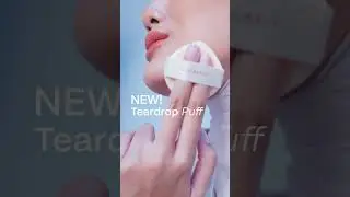 Wardah Colorfit Perfect Glow Cushion with New Teardrop Puff