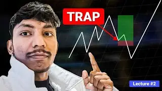 Концепция IDM, которая меняет вашу торговлю ~ Институциональные инвесторы используют IDM, розничн...