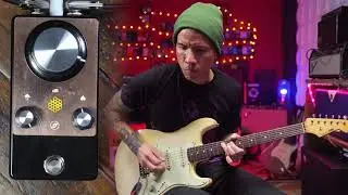 Fjord Fuzz KVASIR - Power Transistor Fuzz