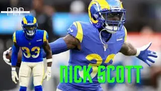 #Panthers Sign Safety #NickScott