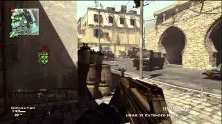 MW3: Usas-12 Moab - No Lie