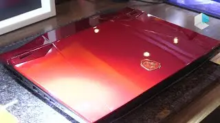 MSI notebooks for gaming and for creators - Colors, decorations, camouflage and Simulated Reality