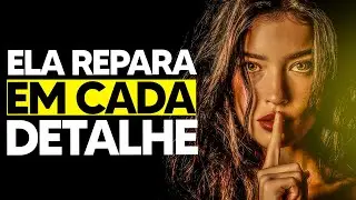7 sinais silenciosos de que uma mulher está desejando você e tenta esconder a todo custo