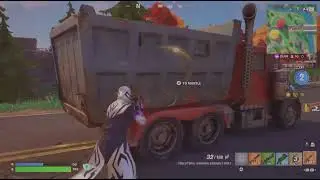 I just won a victory royale🏆