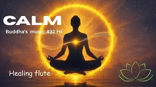 Healing Instrumental Music 🌿😌🎶 for Anxiety Relief, Focus & Inner Peace 🌿
