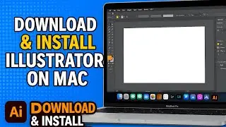 How To Download & Install Adobe Illustrator on Mac