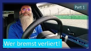 Das 18 Stunden Rennen im E-Auto - Part1 #ExpeditionFinance