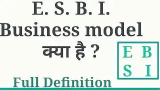 ESBI Model in Hindi | Forever Living Products