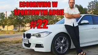 Ecodriving w sportowym aucie #22 MOTO DORADCA