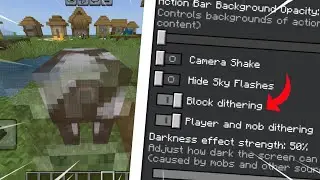 How to FIX Glitched Entities MCPE! *EASY* (No Texture Packs)