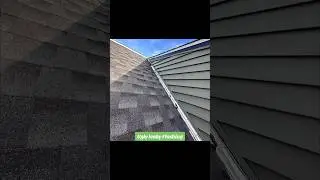 Leaking ugly flashing repaired the right way #connecticut #construction #roof #roofing #homeprosllc