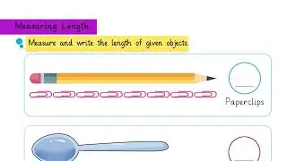 Math for Kids 5+ | Learning Measurement: Length, Weight & Height For Students
