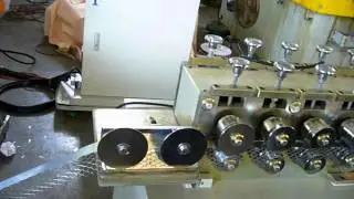 Plaster Stop Beads Machine