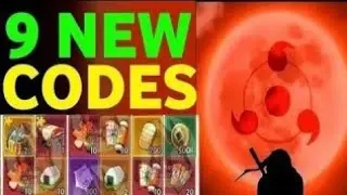 UPDATE🔥SHINOBI CHRONICLES GIFT CODES 2025 - HOW TO REDEEM CODE | SHINOBI CHRONICLES CODES 2025