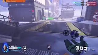 Overwatch stadium