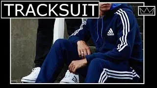 TRACKSUIT: o que é e como usar track pants e track jackets / MODA MASCULINA