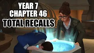 Year 7 Chapter 46 [60 FPS] | Harry Potter Hogwarts Mystery