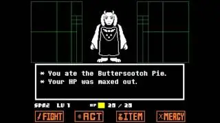Let's Play Undertale LIVE & BLIND w/ ExPorygon - Episode 1- 8: I will not fight you...