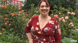 Covid-19 Survivor Elizabeth Schneider