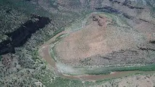 Salt River Canyon