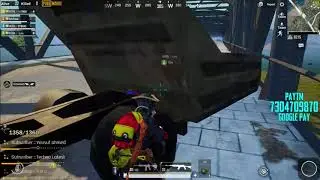 DYNAMO VS HACKER SQUAD BRIDGE CAMBING
