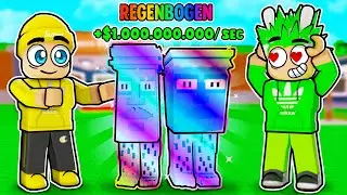 ICH SCHENKE OP SECRET STANNI in STEAL A BRAINROT