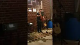 Foo Fighters 'Times Like These' Cover by Tim Warden
