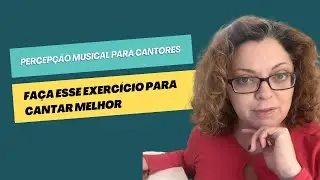 Como treinar todos INTERVALOS MUSICAIS em um único exercício