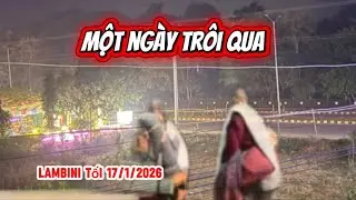 Ngoc Nhi đang phát trực tiếp!Một Ngày Trôi Qua Lambini 1/1/2016