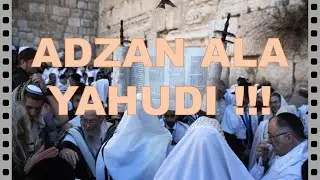 SHEMA ISRAEL ( ADZAN ALA YAHUDI ) FULL HD