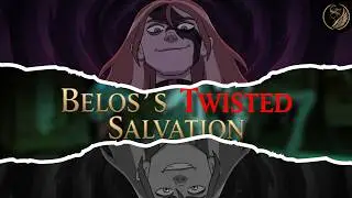 Only Human - Belos's Twisted Salvation | The Owl House Villain Song