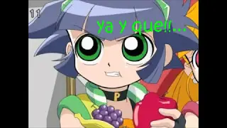 Ppgz y Rrbz capitulo 18 *el accidente de bellota*