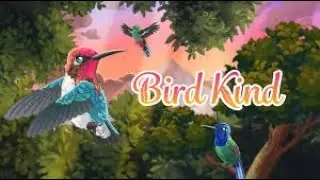Bird Kind Part 1 Chapter 1 Hummingbirds
