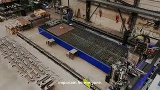 Customer project: Devos & Messer Cutting Systems Benelux