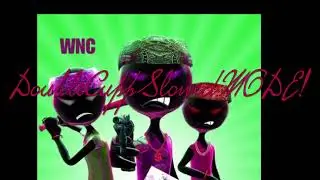 WNC Whop Bezzy x WNC RamBam x 70th Street Carlos - Die Bout It ( Slowed Down ) #slowedandreverb