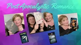 Top 6 Post Apocalyptic Romance Book Recommendations