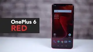 OnePlus 6 Red | OnePlus 6 Red First Look | Price