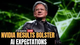 Nvidia LIVE: Nvidia Results Beat Expectations, CEO Huang Shrugs off 