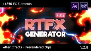 RTFX Generator [1850 FX elements] | DIGI Tools Blog