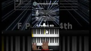 EXERC&Iacute;CIO DE WALKING BASS LINE E FRASES BLUE NOTE DESCENDENTE