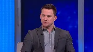 Channing Tatum on His New Role in Upcoming Film, 'Foxcatcher'