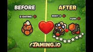 FINDING LOVE IN TAMING.IO