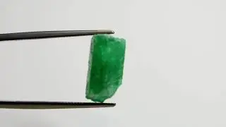 SKU D77 Stunning 4.65CT Finest AFGHAN (PANJSHIR) ROUGH EMERALD!