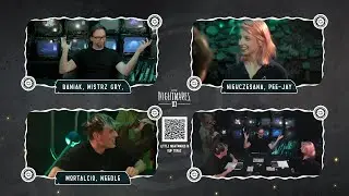 Nieuczesana: Sesja RPG z Mortalciem i Baniakiem | 3.11.2025