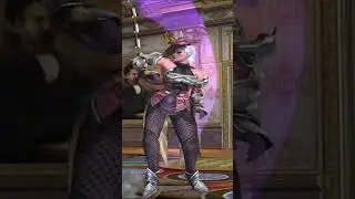 Ivy&rsquo;s Sword Whip Skills | Soul Calibur 3 &ndash; Elegant Danger