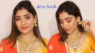 chand jaisa makeup karwachauth pe kare || jarur dekhe