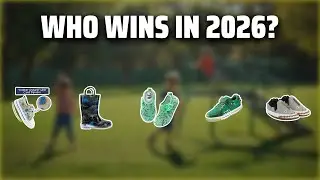 The Top 5 Best Dino Shoes in 2026 - Must Watch Before Buying!